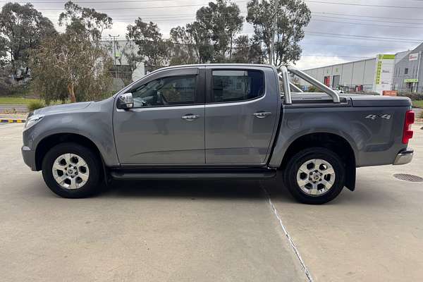 2014 Holden Colorado LTZ RG 4X4