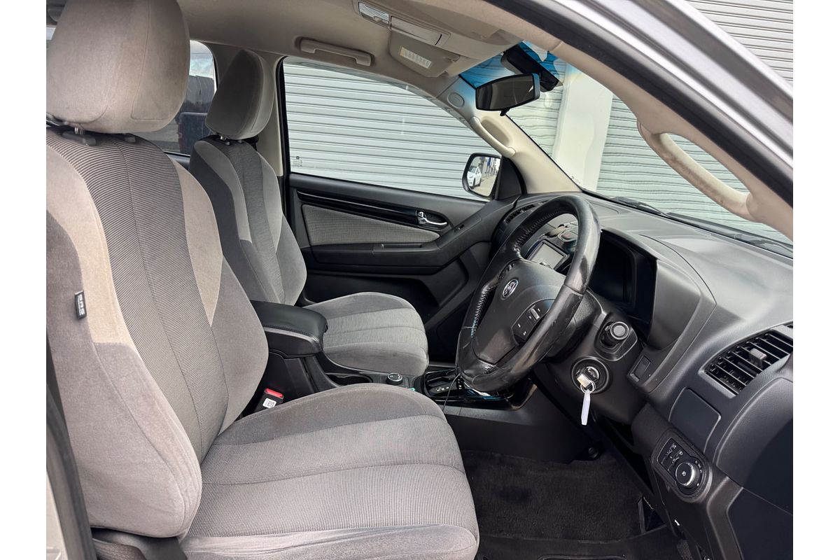 2014 Holden Colorado LTZ RG 4X4