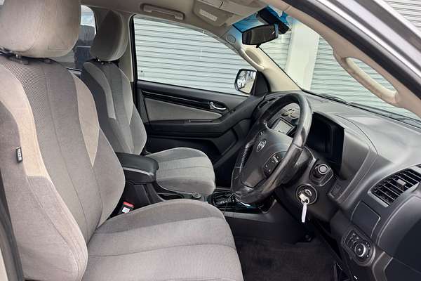 2014 Holden Colorado LTZ RG 4X4