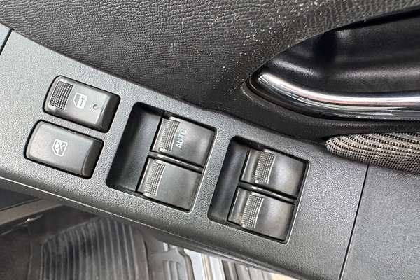 2014 Holden Colorado LTZ RG 4X4