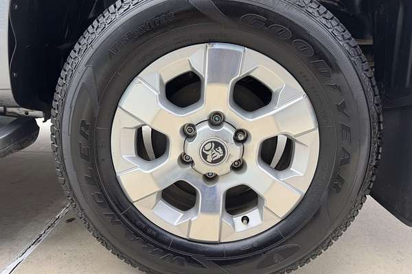 2014 Holden Colorado LTZ RG 4X4