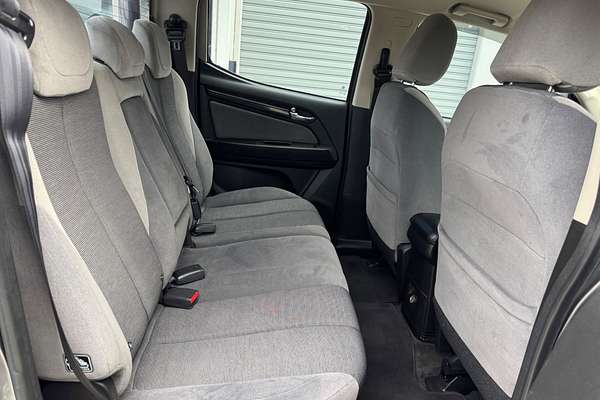 2014 Holden Colorado LTZ RG 4X4