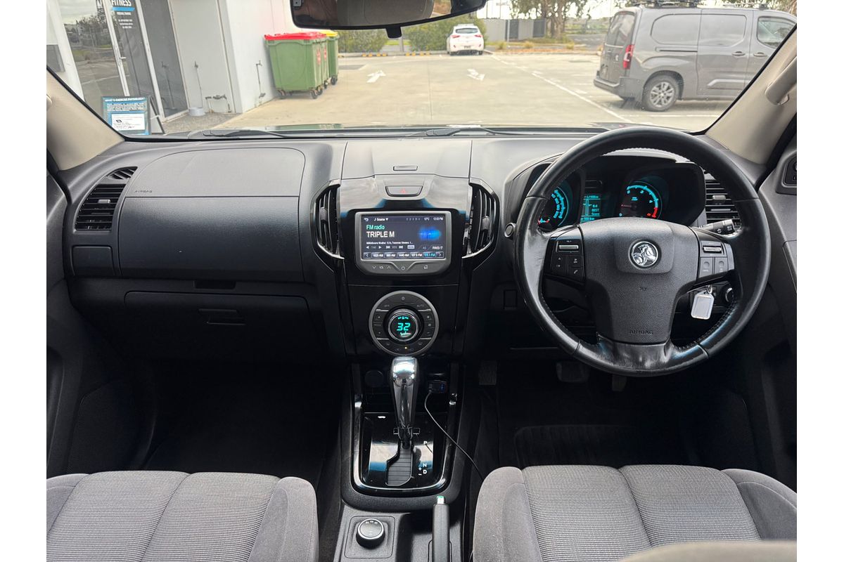 2014 Holden Colorado LTZ RG 4X4