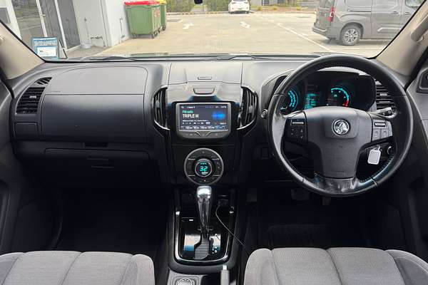 2014 Holden Colorado LTZ RG 4X4