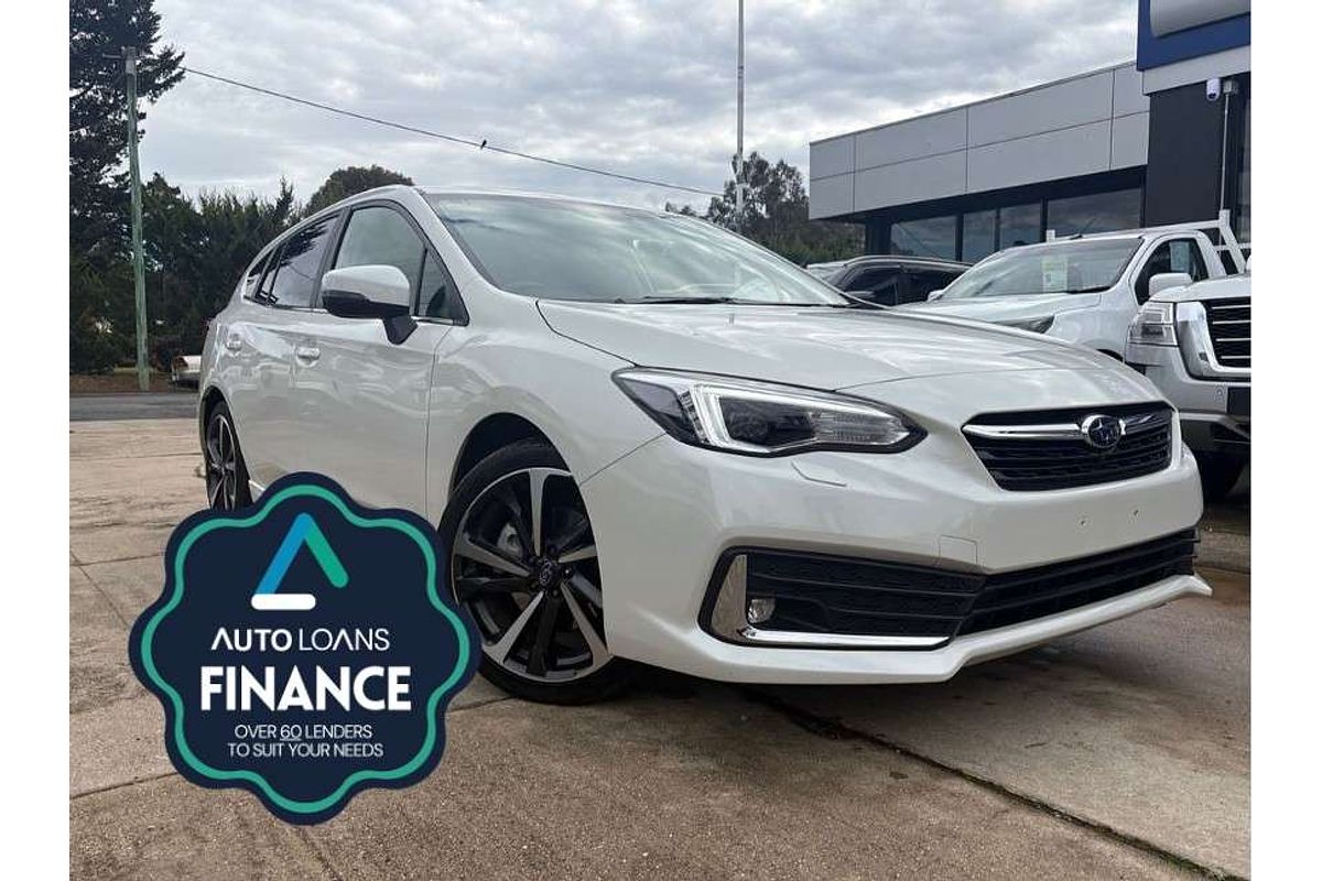 2020 Subaru Impreza 2.0i-S G5