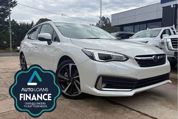 2020 Subaru Impreza 2.0i-S G5