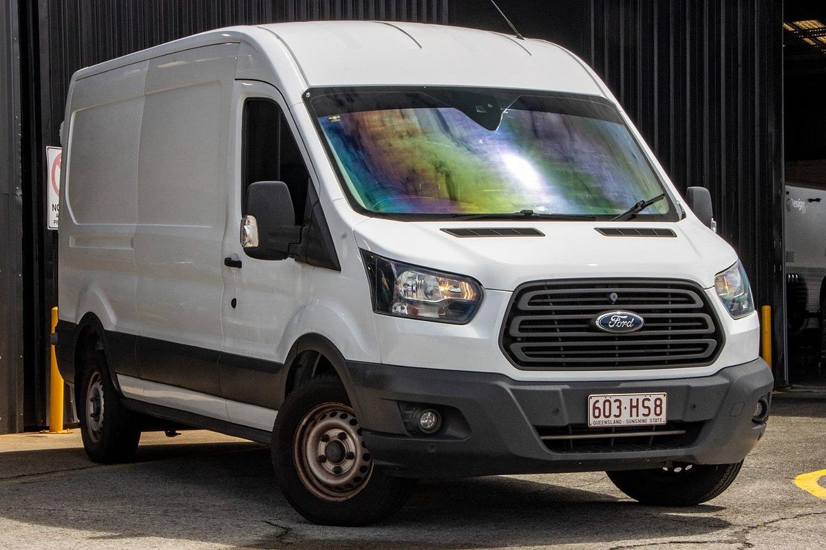 2017 Ford Transit 350L VO LWB