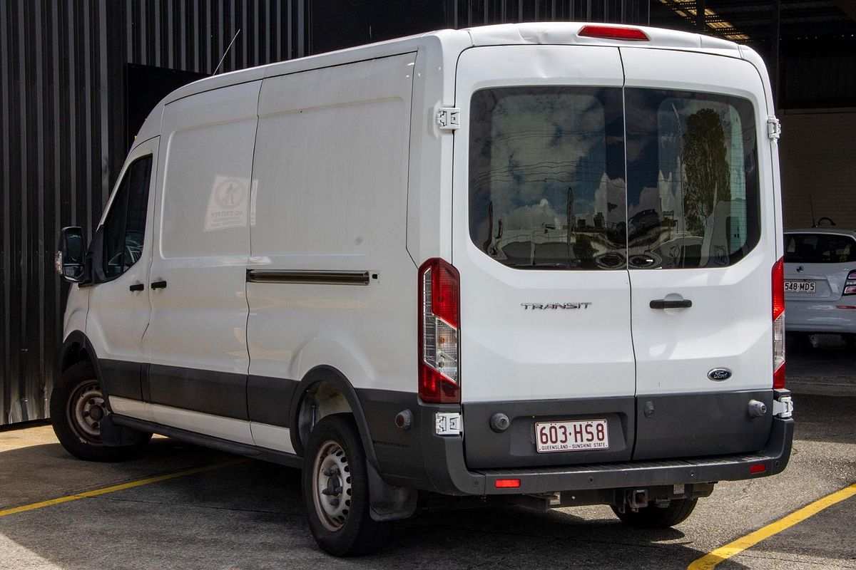 2017 Ford Transit 350L VO LWB