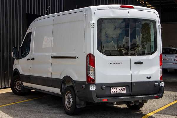 2017 Ford Transit 350L VO LWB
