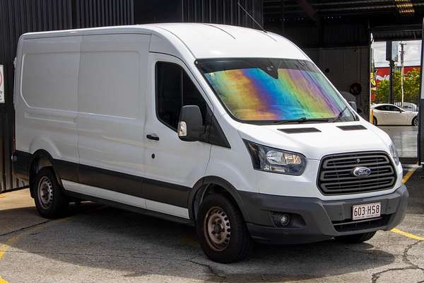 2017 Ford Transit 350L VO LWB