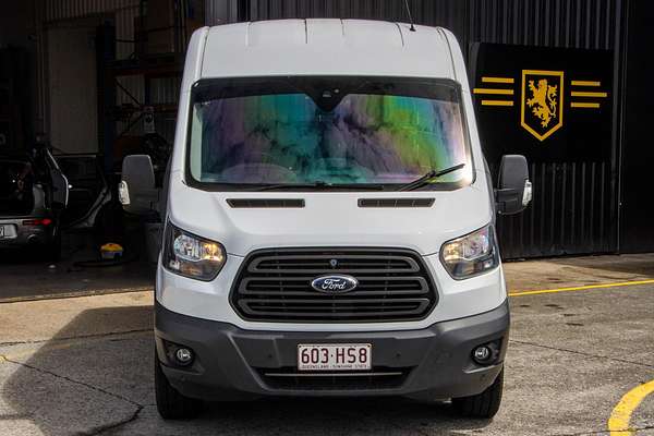2017 Ford Transit 350L VO LWB