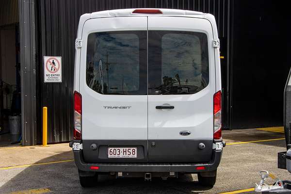 2017 Ford Transit 350L VO LWB