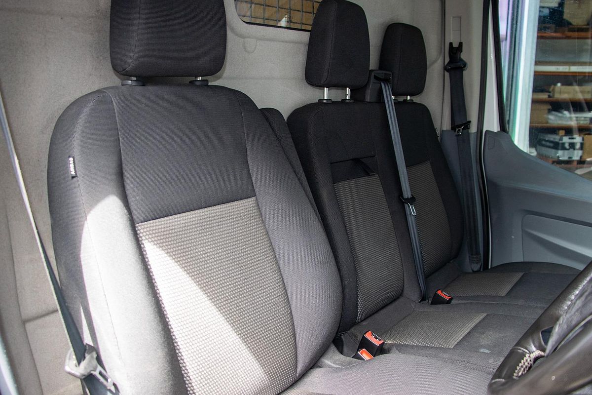 2017 Ford Transit 350L VO LWB