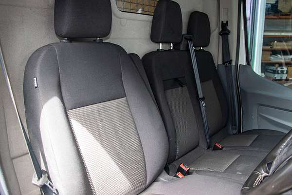 2017 Ford Transit 350L VO LWB