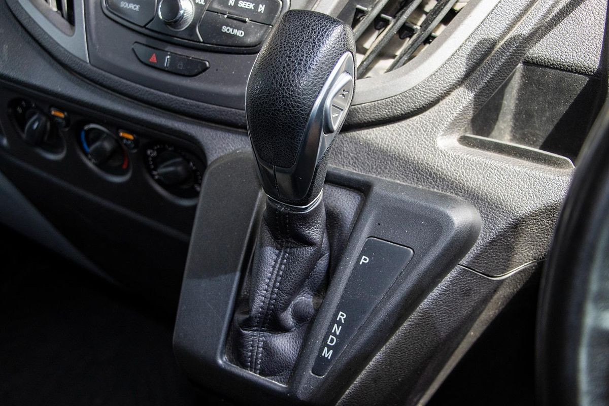 2017 Ford Transit 350L VO LWB