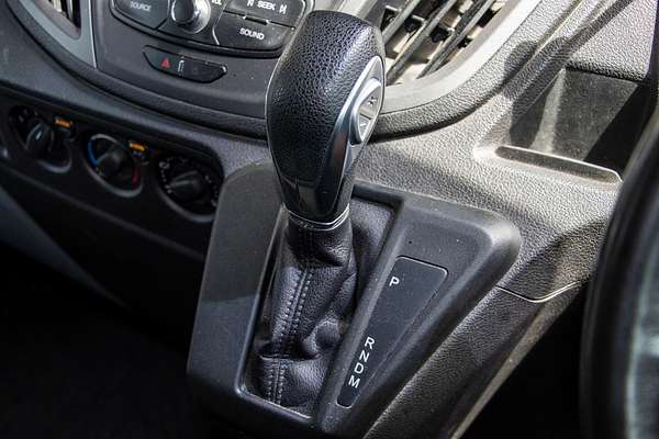 2017 Ford Transit 350L VO LWB
