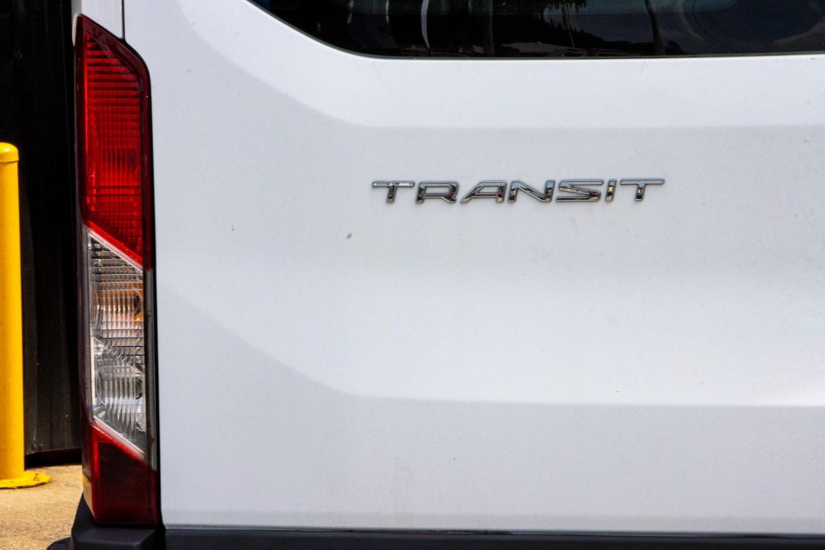 2017 Ford Transit 350L VO LWB