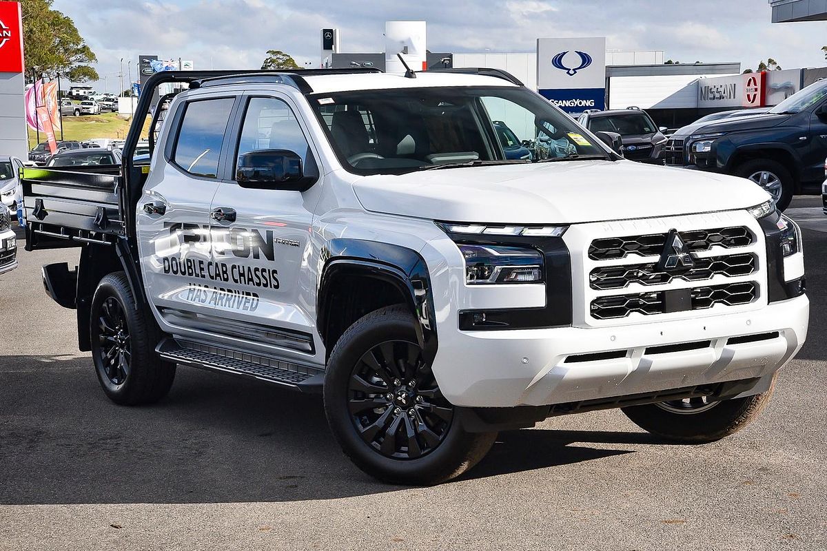 2025 Mitsubishi Triton GSR MV 4X4