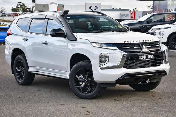 2025 Mitsubishi Pajero Sport GSR QG