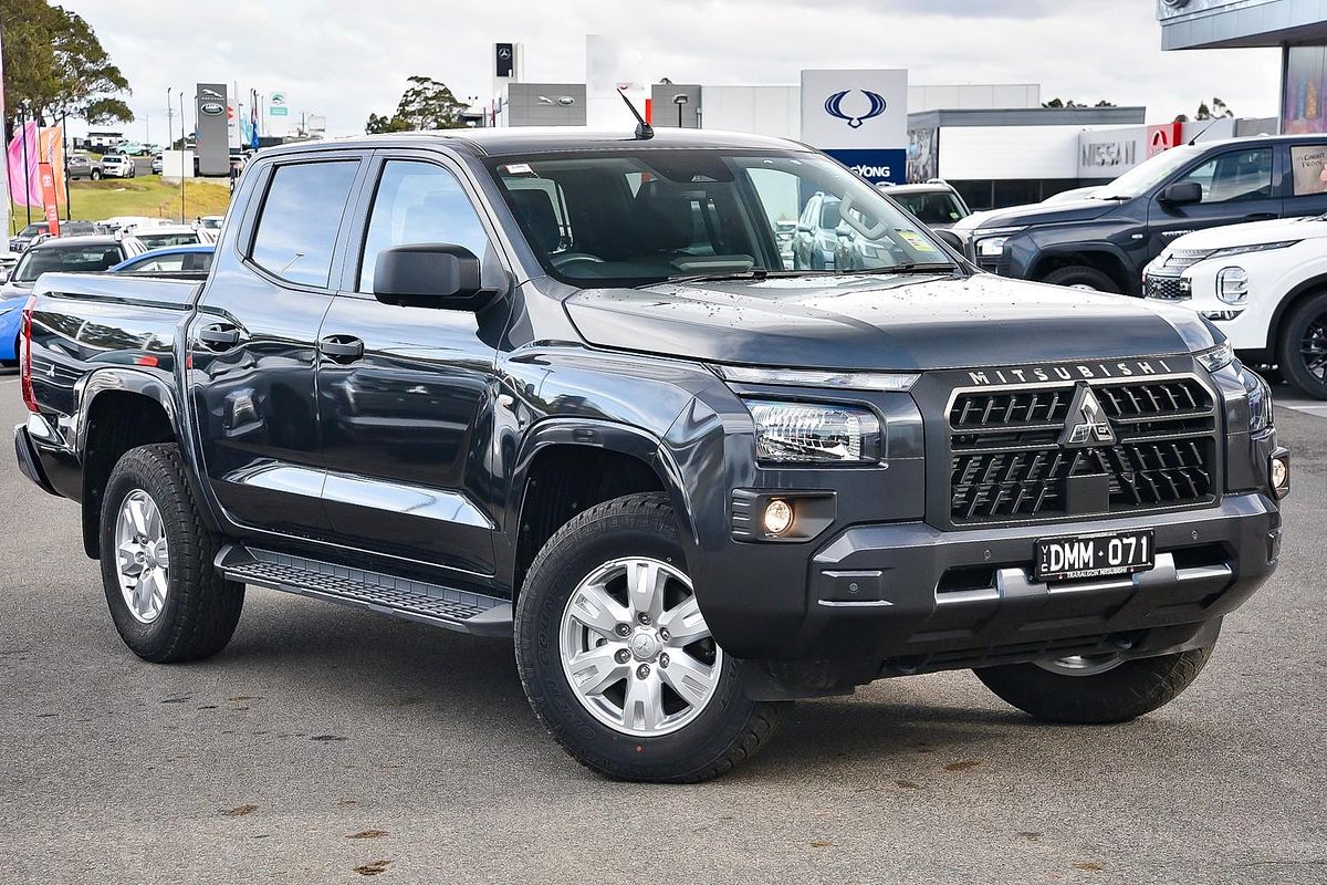 2025 Mitsubishi Triton GLX+ MV 4X4