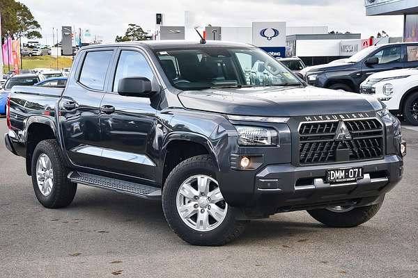 2025 Mitsubishi Triton GLX+ MV 4X4