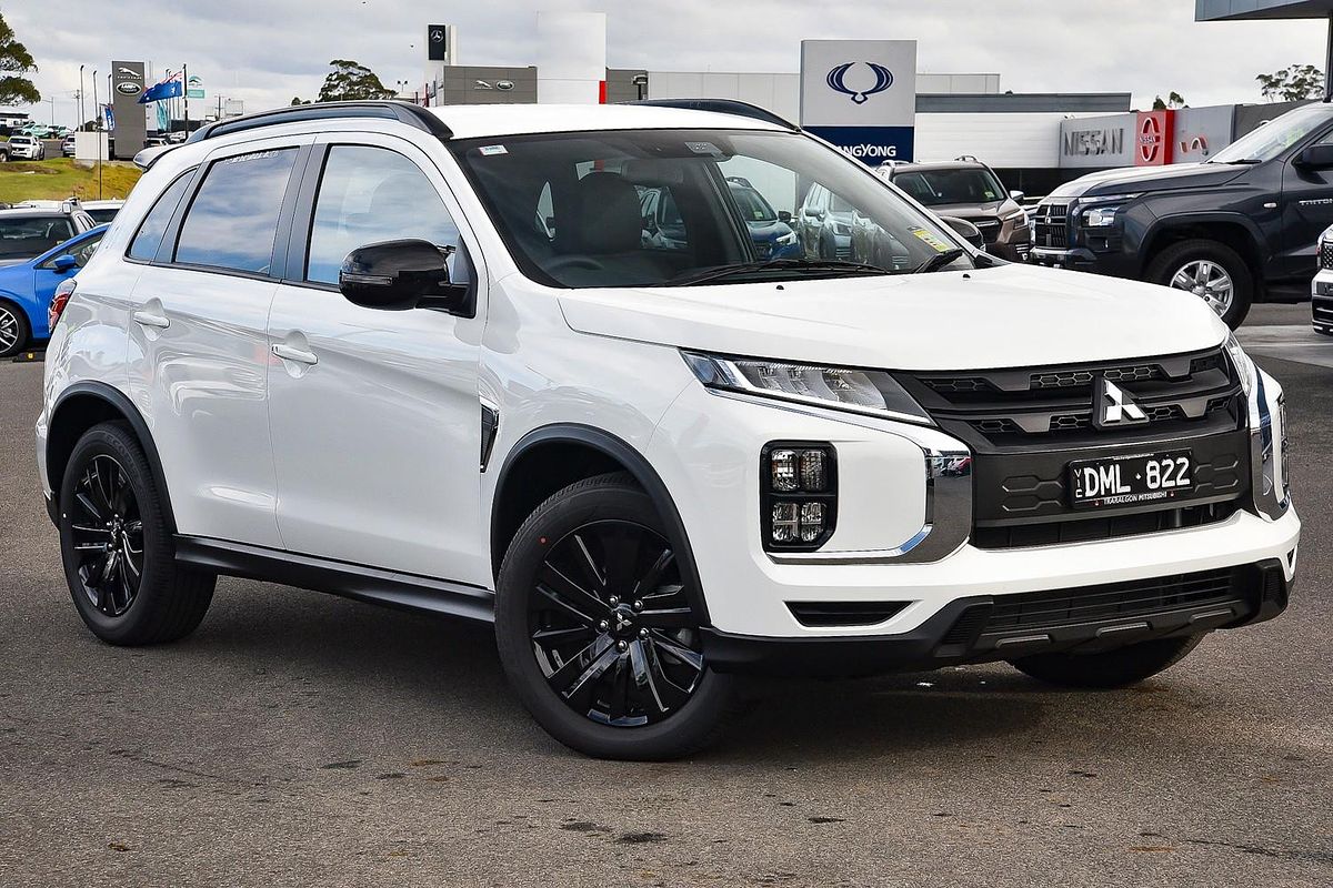 2024 Mitsubishi ASX GSR XD