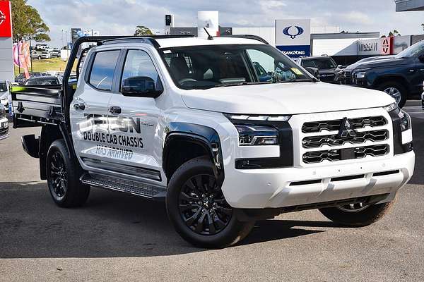 2025 Mitsubishi Triton GSR MV 4X4