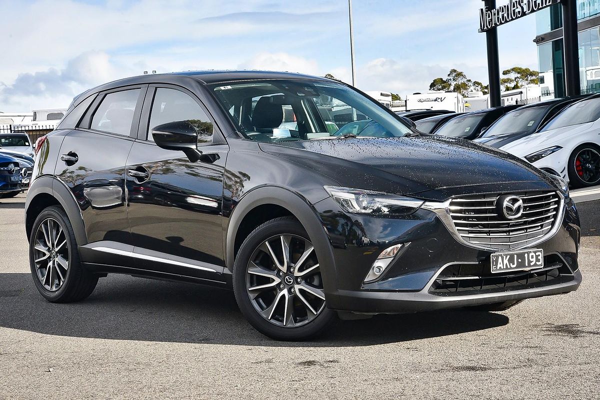 2016 Mazda CX-3 Akari DK