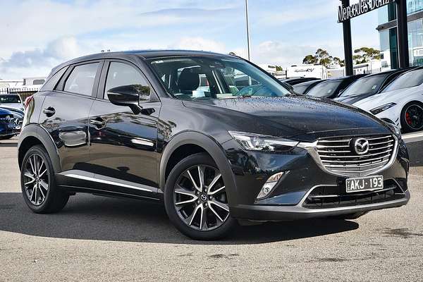 2016 Mazda CX-3 Akari DK