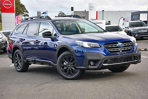 2025 Subaru Outback AWD Sport XT 6GEN
