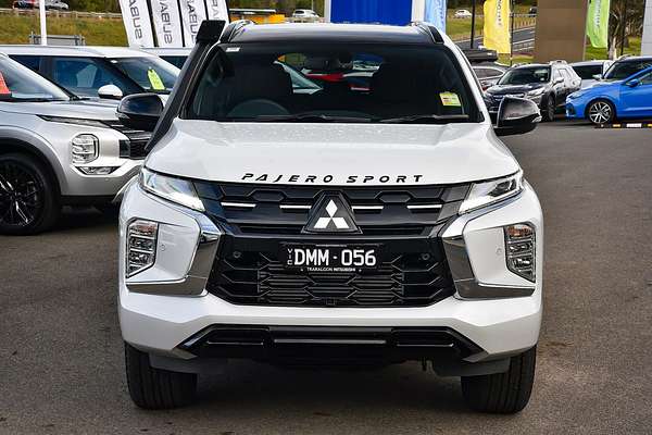 2025 Mitsubishi Pajero Sport GSR QG