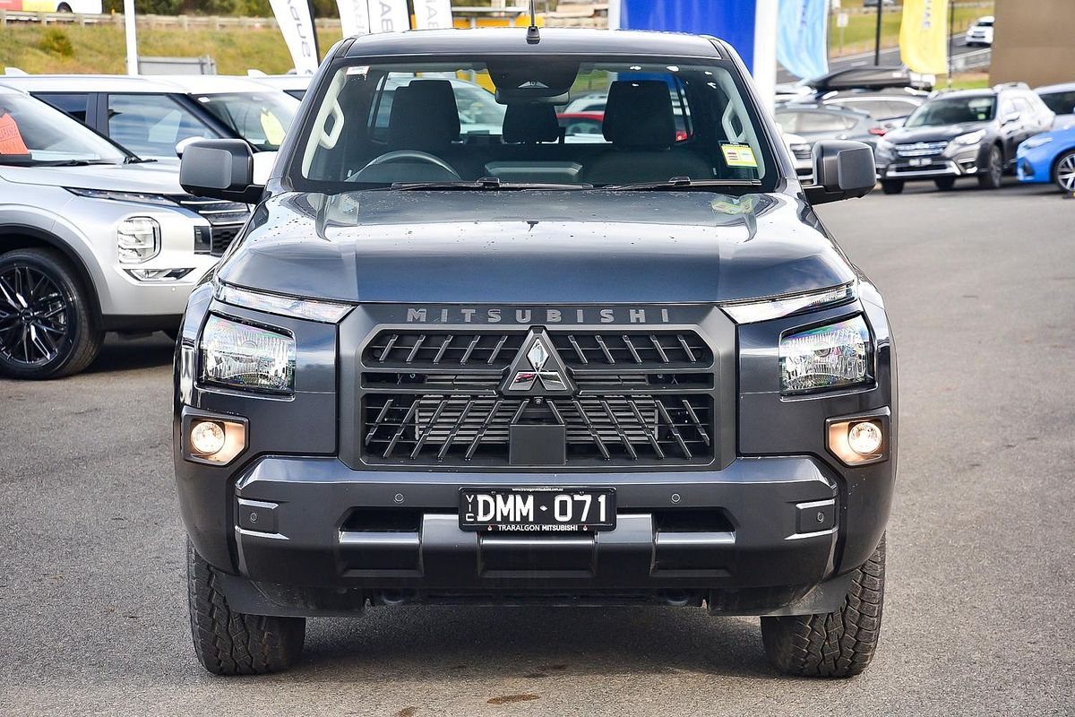 2025 Mitsubishi Triton GLX+ MV 4X4