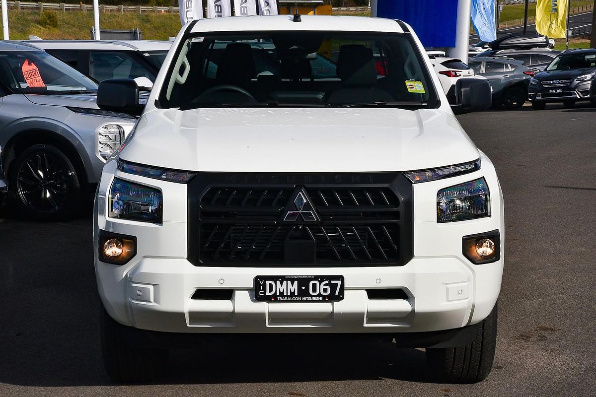 2024 Mitsubishi Triton GLX-R MV 4X4