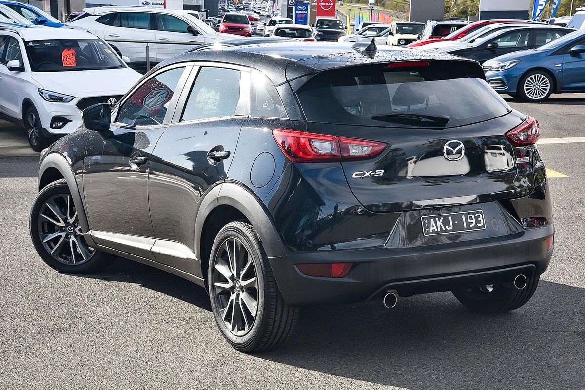 2016 Mazda CX-3 Akari DK