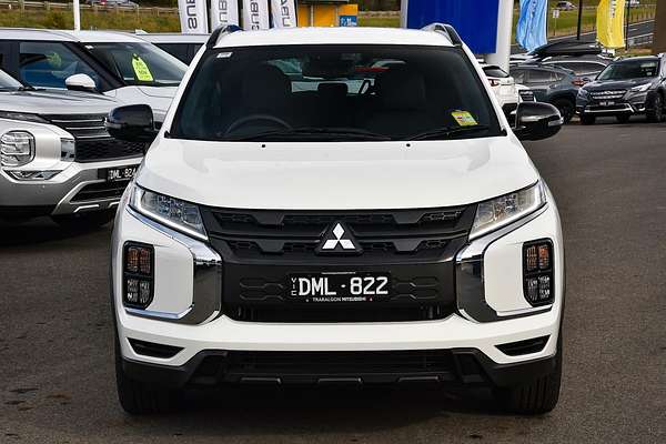 2024 Mitsubishi ASX GSR XD