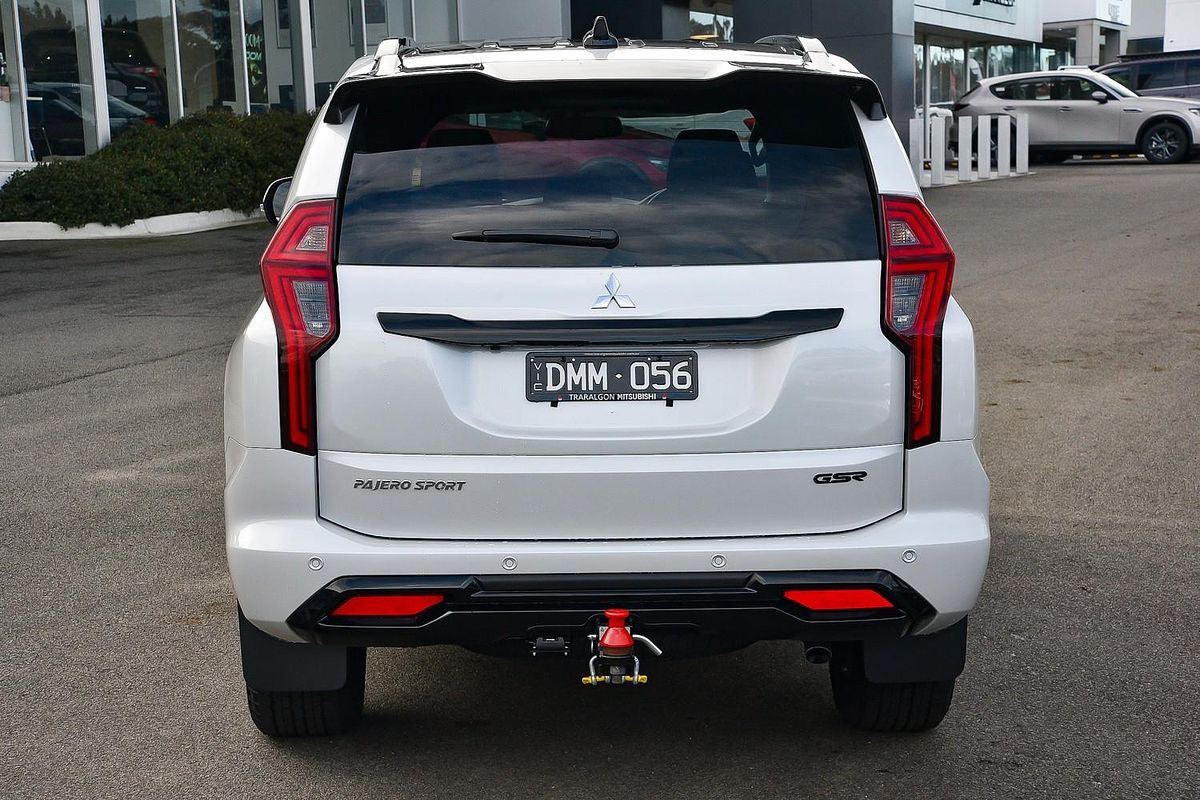 2025 Mitsubishi Pajero Sport GSR QG