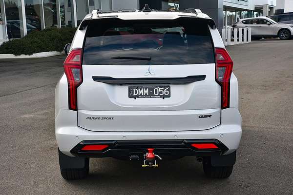 2025 Mitsubishi Pajero Sport GSR QG