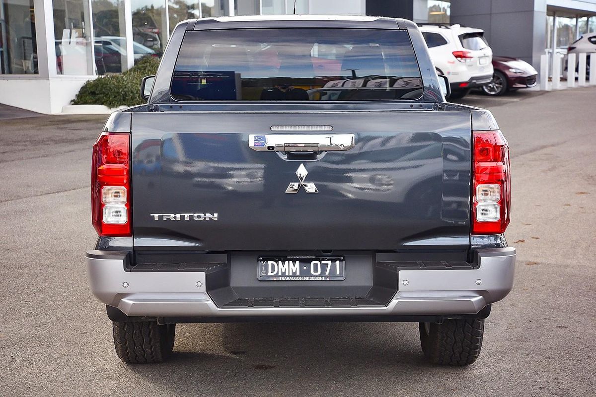 2025 Mitsubishi Triton GLX+ MV 4X4