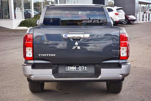 2025 Mitsubishi Triton GLX+ MV 4X4