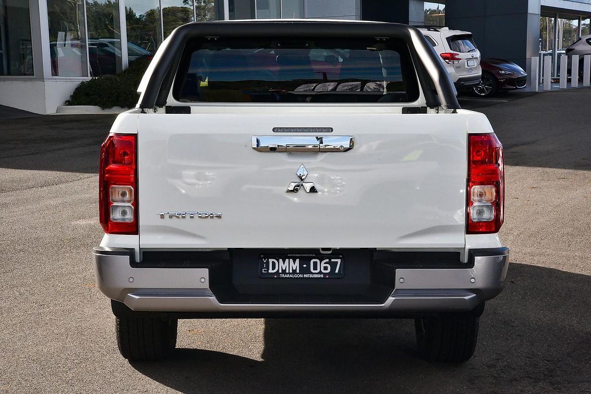 2024 Mitsubishi Triton GLX-R MV 4X4