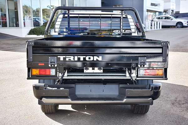 2025 Mitsubishi Triton GSR MV 4X4