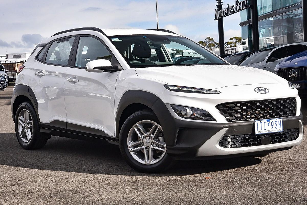 2021 Hyundai Kona OS.V4