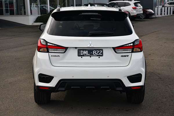 2024 Mitsubishi ASX GSR XD
