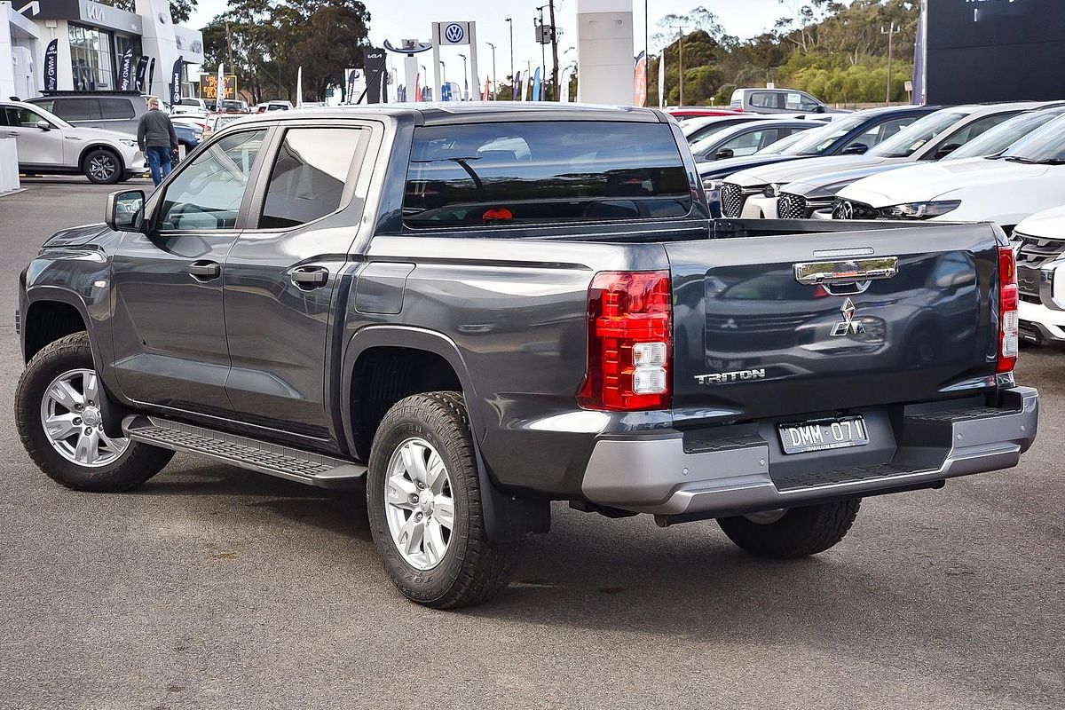 2025 Mitsubishi Triton GLX+ MV 4X4