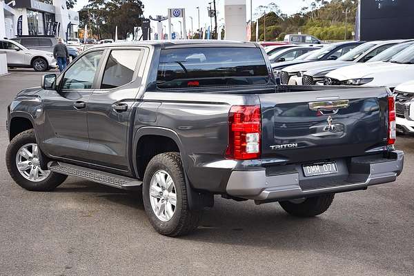 2025 Mitsubishi Triton GLX+ MV 4X4