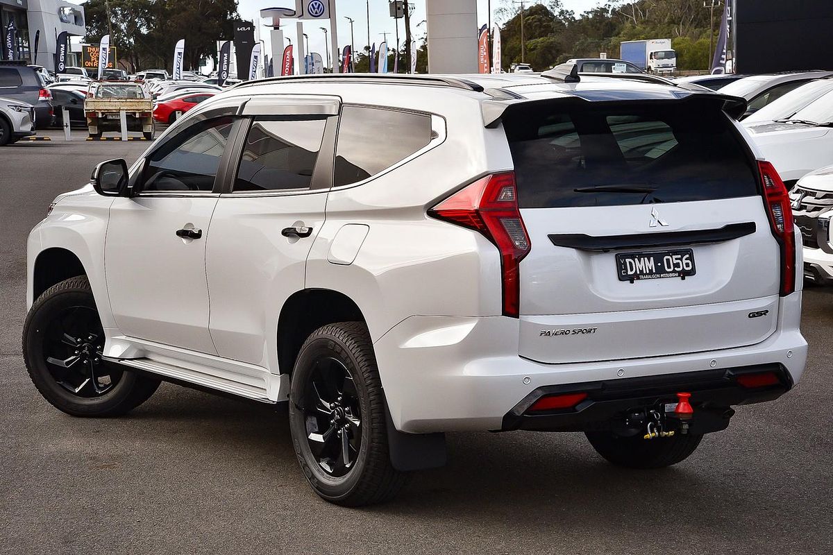 2025 Mitsubishi Pajero Sport GSR QG