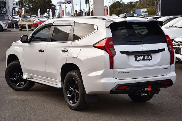 2025 Mitsubishi Pajero Sport GSR QG