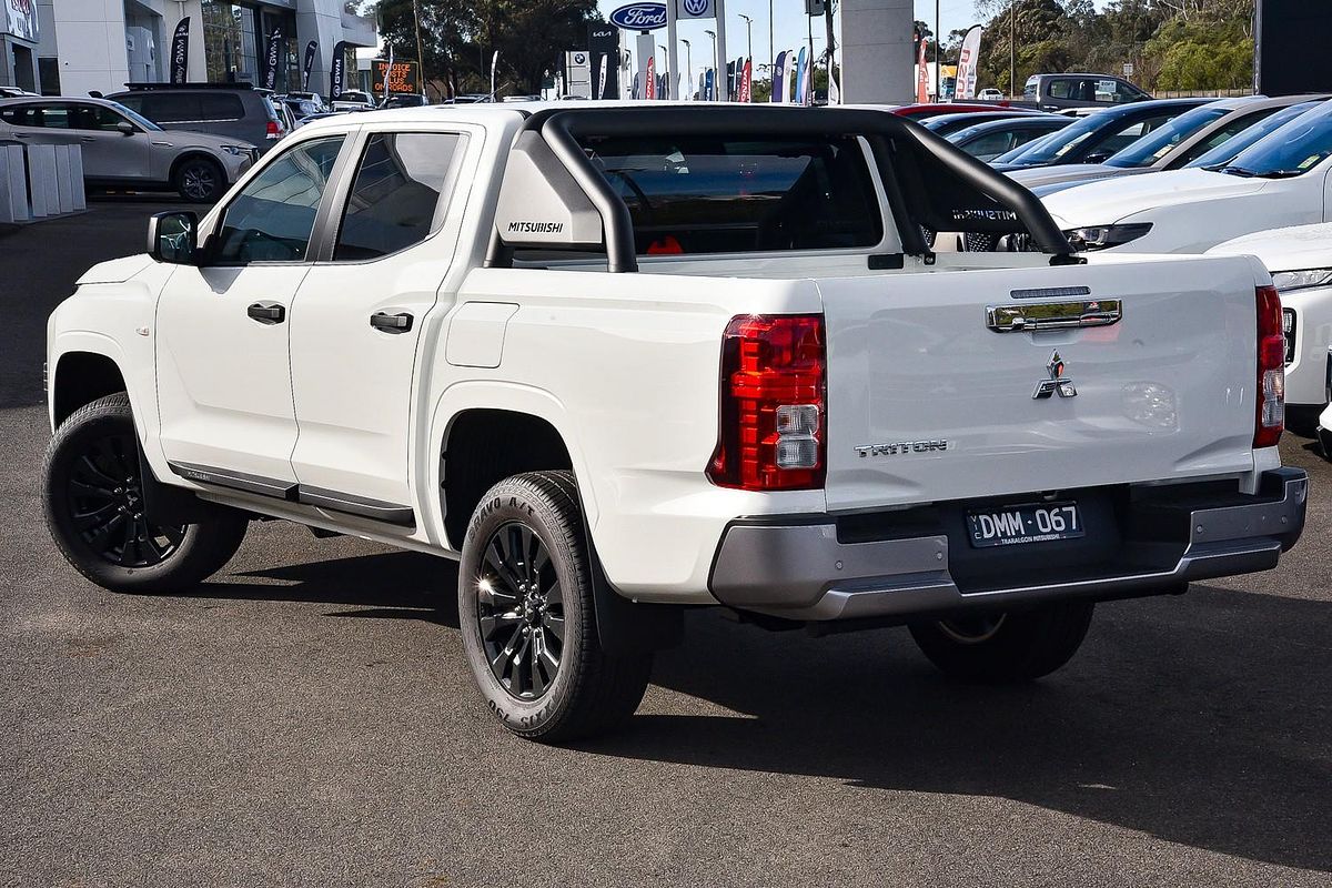 2024 Mitsubishi Triton GLX-R MV 4X4