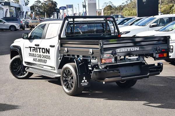 2025 Mitsubishi Triton GSR MV 4X4