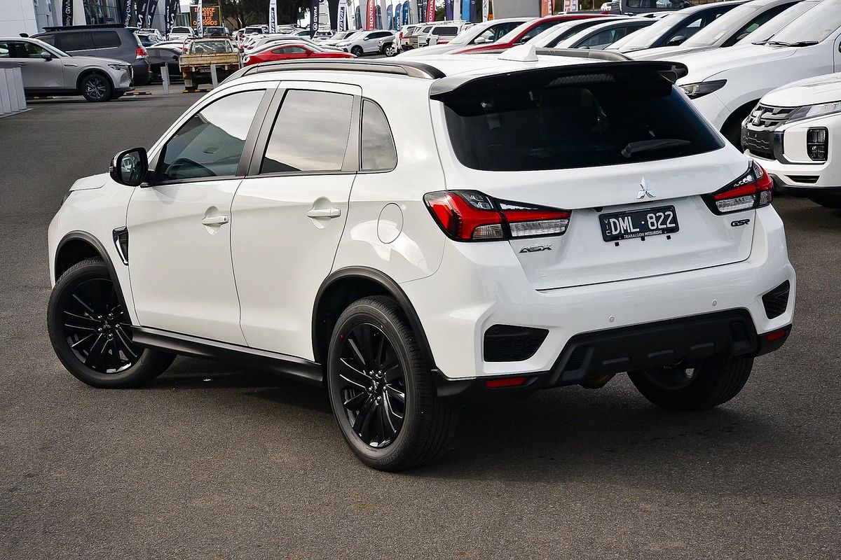 2024 Mitsubishi ASX GSR XD